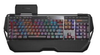 芝奇RIPJAWS KM780 RGB键盘