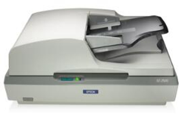 爱普生Epson GT-2500N扫描仪