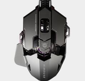 咪鼠MiMouse GM鼠标