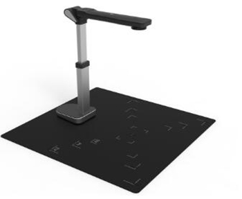 哲林GX800高拍仪