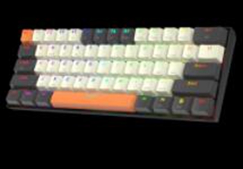 虹龙Redragon K644 SE 65% 3-Mode Wireless RGB键盘