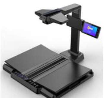 科密E3322高拍仪