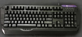 铁修罗Lobera Supreme G5NFL键盘