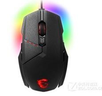 微星Clutch GM60游戏鼠标