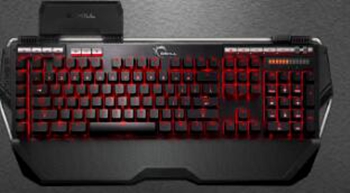 芝奇RIPJAWS KM780 MX键盘