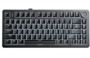 狼蛛AULA F75三模RGB版键盘