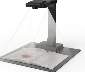 哲林ZL-FB600A3RS高拍仪