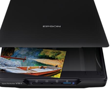 爱普生Epson Perfection V19II扫描仪