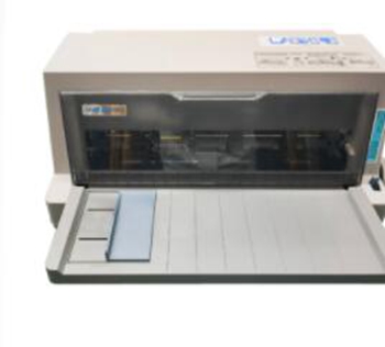 中盈LQ-630K+打印机