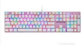 摩豹CK104键盘