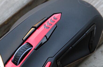 雷神TRM50 DPI4000鼠标