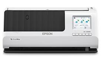 爱普生DS-C480W扫描仪