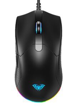 狼蛛F880电竞游戏鼠标