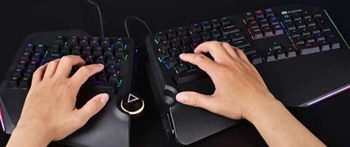 艾芮克iRocks K89M键盘