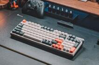 雷神KZ5096RGB键盘