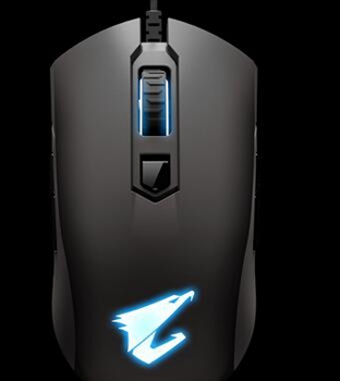 技嘉夜鹰M4鼠标