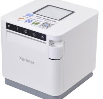 芯烨XP-T895H定制款打印机