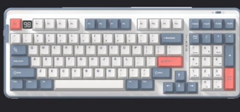 达尔优A98 Master三模机械键盘