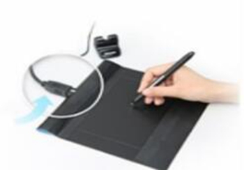 汉王笔Q先锋+手写板