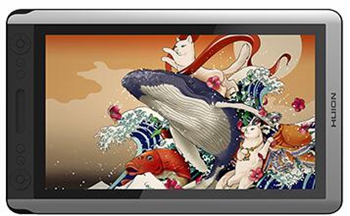 绘王GT-156数位屏