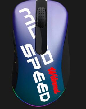 摩豹V100PRO-联名定制版游戏鼠标