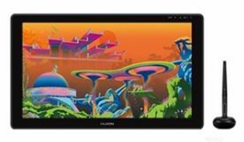 绘王Kamvas 22 Plus数位屏