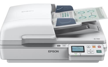 爱普生Epson WorkForce DS-6500N扫描仪