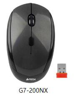 双飞燕G7-200NX鼠标