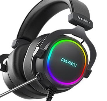 达尔优EH925网吧版耳机