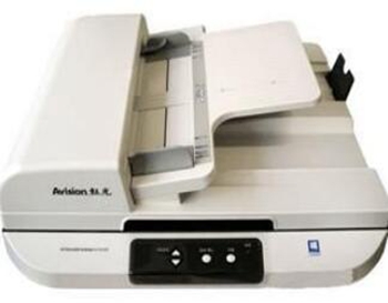 虹光AVF121扫描仪