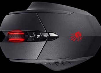 血手幽灵R70鼠标