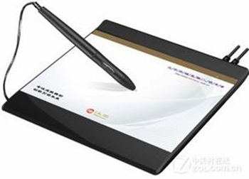 汉王笔挑它手写板