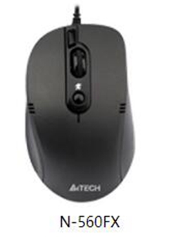 双飞燕N-560FX鼠标