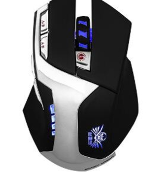 讯拓蜂煞三有线游戏鼠标