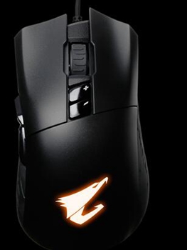 技嘉夜鹰M3鼠标