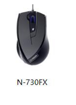 双飞燕N-730FX鼠标