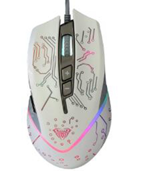 狼蛛F805天脊鼠标