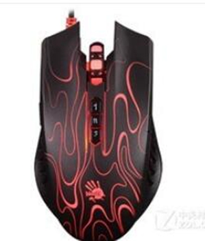 血手幽灵P81鼠标