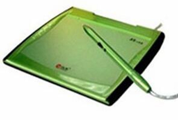 汉王笔海外小书童手写板