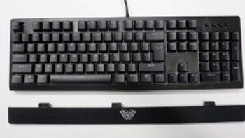 狼蛛S2018 F890S自由之翼键盘