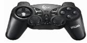 清华同方游戏手柄汗血战驹TF2611