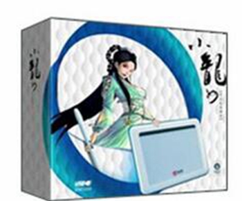 汉王超能小龙女手写板