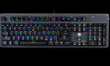 黑峡谷Hexgears GK755B键盘