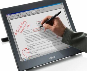 wacom DTF-521数位屏