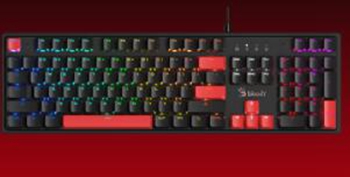 血手幽灵S510N键盘