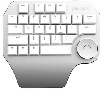 多彩DesignerT11键盘