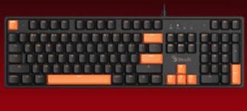 血手幽灵S510键盘