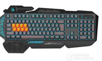 血手幽灵B318键盘