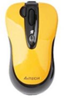 双飞燕N-61FX鼠标