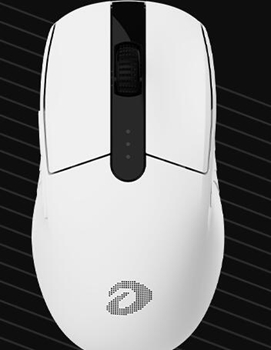 达尔优A900三模无线鼠标